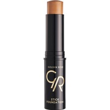 Zemira Stick Foundation No: 08 Cappuccino - Yüksek Kapatıcı Stik Fondöten 11 G