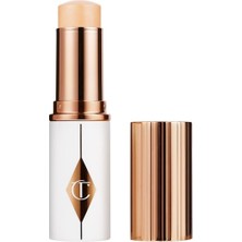 Zemira Charlotte Tilbury Unreal Skin Sheer Glow Tint Nemlendirici Stick Fondöten, 3 Fair, 8 G