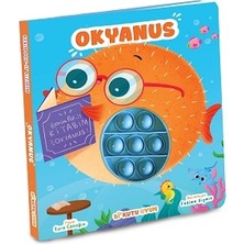 Bi Kutu Oyun Benim Pop-It Kitabım / Okyanus