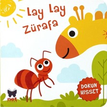 Net Çocuk Yayınları Lay Lay Zürafa