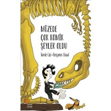Günışığı Kitaplığı Müzede Çok Komik Şeyler Oldu