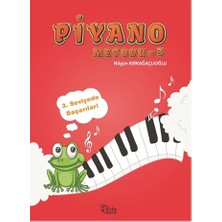 Beste Yayınları Piyano Metodu 3