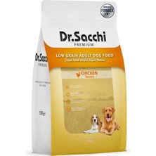 Zemira Dr.sacchi Premıum Düşük Tahıllı Tavuklu Yetişkin 1,5 kg