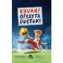 Kronik Kitap Eyvah! Ofsayta Düştük!
