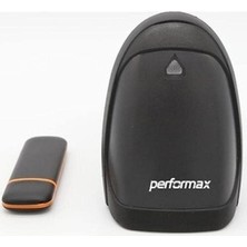 Zemira Performax Pr-52 Karekod(2d) USB El Tipi Barkod Okuyucu