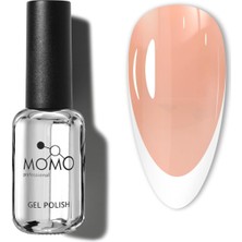 Zemira Kalıcı Oje French Color Base Coat CB07, Bronz, 10 ml