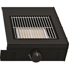 Zemira Davos 570 G Kiti, Güçlü Seramik Brülör, Ocak Kiti