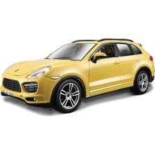 Zemira Bburago 15621056 – Porsche Cayenne Turbo, 1: 24, Çeşitli