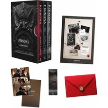Pukka Yayınları Persona (3 Kitap - Kutulu - Ciltli)