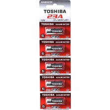 Zemira 23A Bp Alkali̇n Pi̇l 5li̇