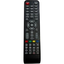 Ozkr Store Saba - Nordmende - Onvo LCD Uyumlu Tv Kumandası - LCD 616