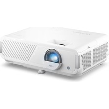 Zemira LX720-4K Akıllı Projektör, Uhd, 3500 Ansi Lümen, 300 Inç Ekran, Tv, Netflix, 10W Ho