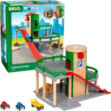 Zemira Brio Gmbh Brio 33204 – Parkhaus, Sokak Raylar