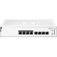 Zemira Aruba A Hewlett Packard Enterprise Company Instant On 1830 8 Port GB | 4 Port Class 4 Poe Swi