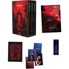 Pukka Yayınları Inferno (3 Kitap Takım)