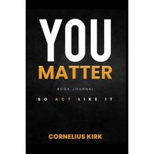 Zemira You Matter Book Journal