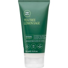 Zemira Tea Tree Paul Mitchell Lemon Sage Dolgunlaştirici Maske 150 ml