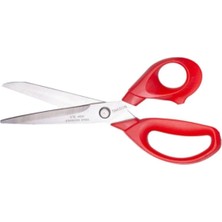 Zemira Taksun GL160 Terzi Konfeksiyon Tekstil Kumaş Kesim Makası 24 cm Plastik Saplı 9,5ınc, 09062021GL160