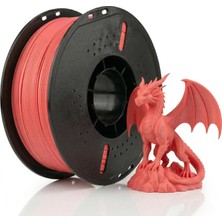 Zemira Pla+ 1.75 mm 1 kg Pembe Filament