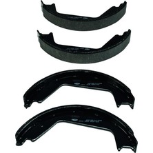 Zemira Hella Fren Pabuç Takımı, El Freni - H9705 - Volvo S60 (2000-2010)