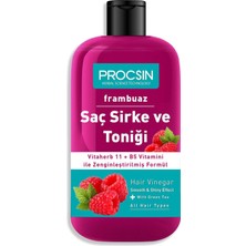 Zemira Procsin Dengeleyici Frambuazlı Saç Sirke Toniği 250 ml