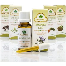 Zemira Maranki Biberiye Yağı 20 ml