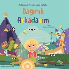Bookalemun Yayınevi Dağınık Arkadaşım