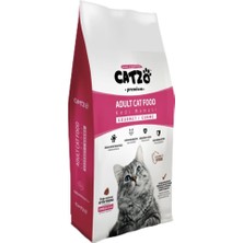Zemira Gourmet Renkli Taneli Yetişkin 1 kg