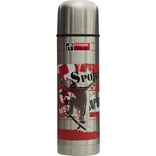 Zemira Andoutdoor Freecamp AND601 Niagara Termos 500 ml Su Matarası