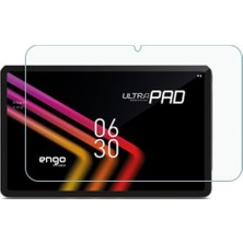 Zemira Engo Vorcom Ultrapad 10.3 Inç Temperli Kırılmaz Esnek Nano Cam, Çizilm