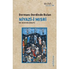 Muhit Kitap Dermanı Derdinde Bulan Niyazi-I Mısri