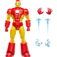 Zemira Legends Series Iron Man (Model 09) Comics Aksiyon Figürü