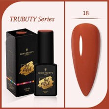 Zemira Born Pretty Trubuty Kalıcı Oje 15 ml (52184-18) 1790
