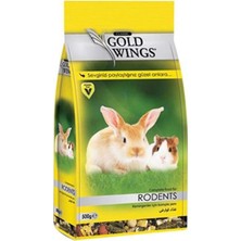 Zemira Gold Wings Kemirgen Yemi, 500 G