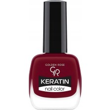 Zemira Keratin Nail Color No: 41 - Keratin Içerikli Parlak Oje