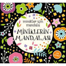 Bilgi Park Miniklerin Mandalası;minikler Için Mandala