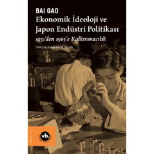 Vakıfbank Kültür Yayınları Ekonomik Ideoloji ve Japon Endüstri Politikaları