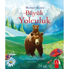 Büyülü Fener Yayınları Büyük  Yolculuk (Ciltli)
