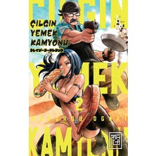 Athica Yayınları Çılgın Yemek Kamyonu 2