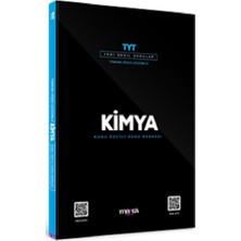 Marka Yayınları 2025 Tyt Kimya Konu Özetli Yeni Nesil Soru Bankası Tamamı Video Çözümlü (Ciltli)