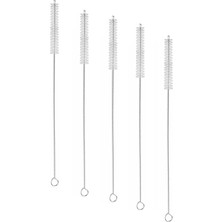Ozkr Store 5li Pipet Temizleme Fırça Seti