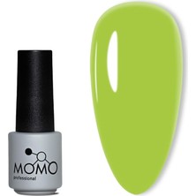 Zemira Momo Professional Kalıcı Oje K112 Kivi Yeşili 4 ml