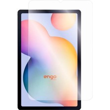 Zemira Engo S6 Lite 10.4 Inç Mat Parmak Izi Bırakmaz SM-P610