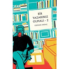 Butik Yayınları Bir Yazarınız Olmalı - 2