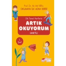 The Çocuk Dik Temel Harflerle artık Okuyorum (Anetil)
