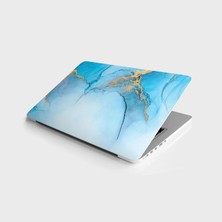 Zemira Sticker Bilgisayar Pc Kaplama Etiketi Lüks Mermer
