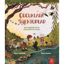 Redhouse Kidz Yayınları Çocuklara Mektuplar