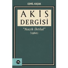 Vakıfbank Kültür Yayınları Akis Dergisi Nazik Ihtilal (1960) (3. Cilt)