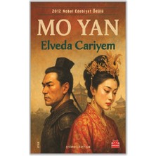 Kırmızı Kedi Yayınevi Elveda Cariyem