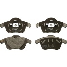 Zemira Trw Fren Balatası Ön Ford 2.0 06-15, 2.3 07-15, 1.6 Tdci 11-15, 1.8-2.0 Tdci 06-15, 2.2 Tdci